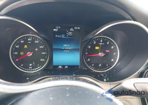 2022 Mercedes-Benz Glc 300 Suv z USA, uszkodzony, nr VIN W1N0G8DB3NV336380